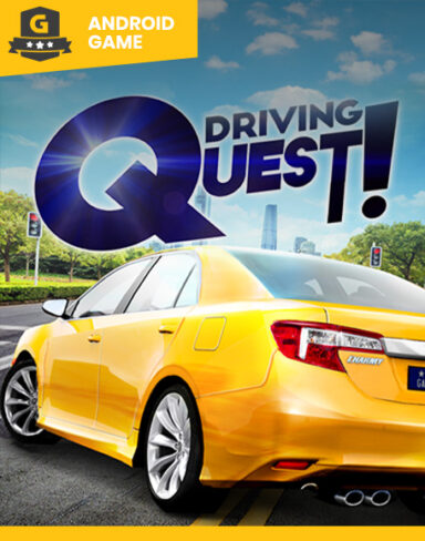 driving quest espanol