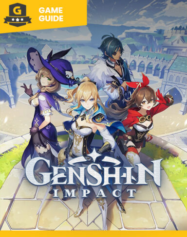 Průvodce hrou Genshin Impact