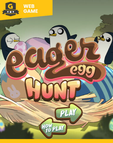 Eager Egg Hunt
