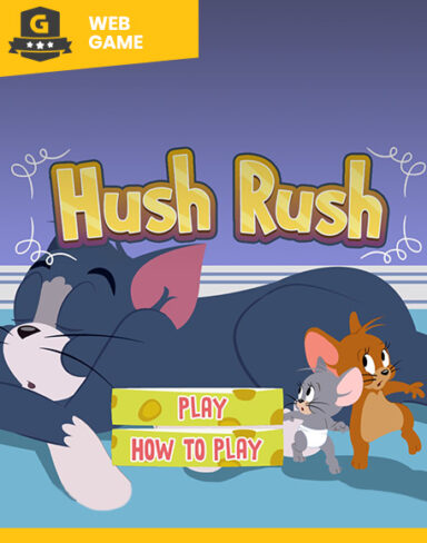 Hush Rush – Tom and Jerry