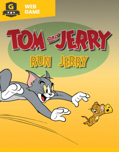 Run Jerry – Tom and Jerry