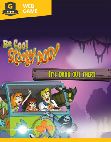 Be Cool Scooby Doo Its Dark Out There
