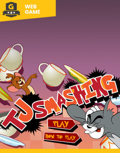 TJ Smashing – Tom and Jerry