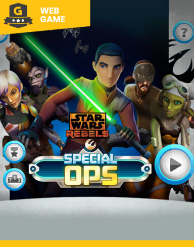 Star Wars Rebels Special Ops