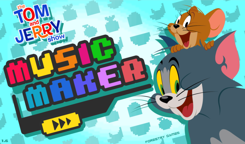 Tom and Jerry Music Maker GSTORE
