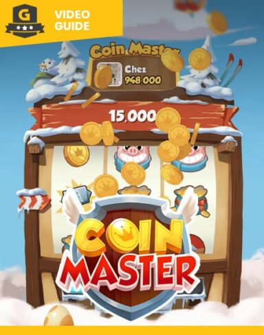 Coin Master: Tips and Tricks