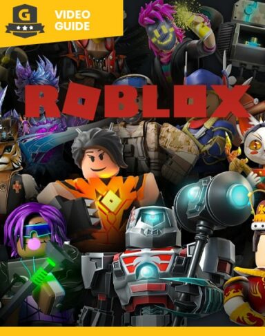 The best Games in Roblox